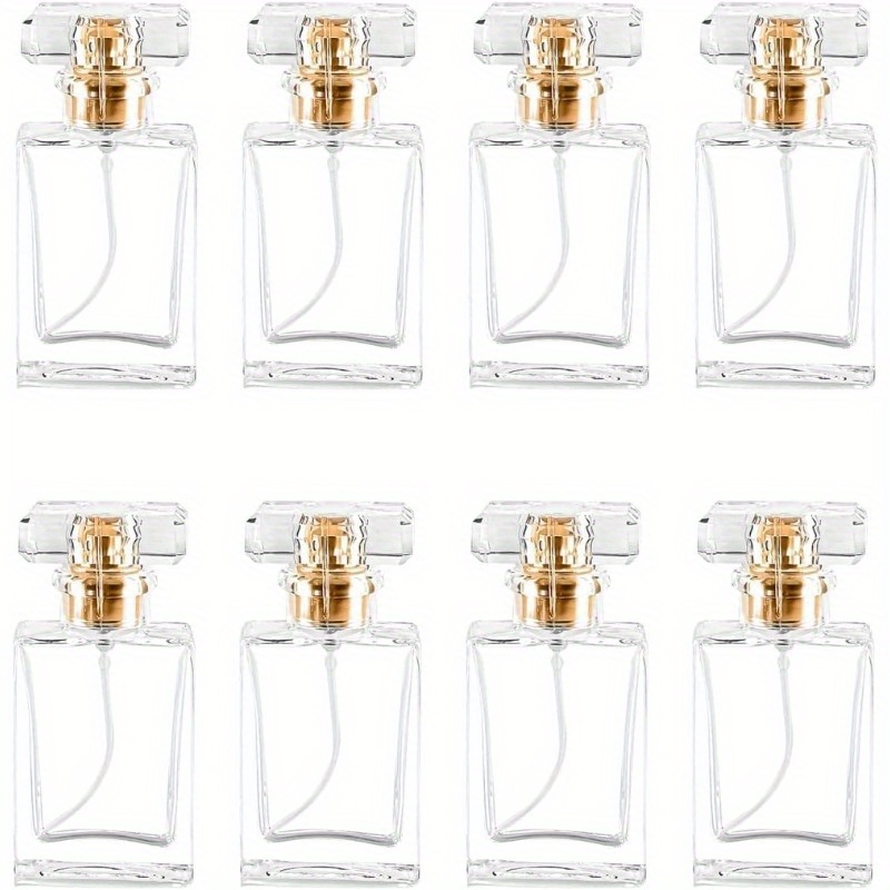 Cologne Spray Bottle - 8 pièces 30ml bouteilles de parfum
