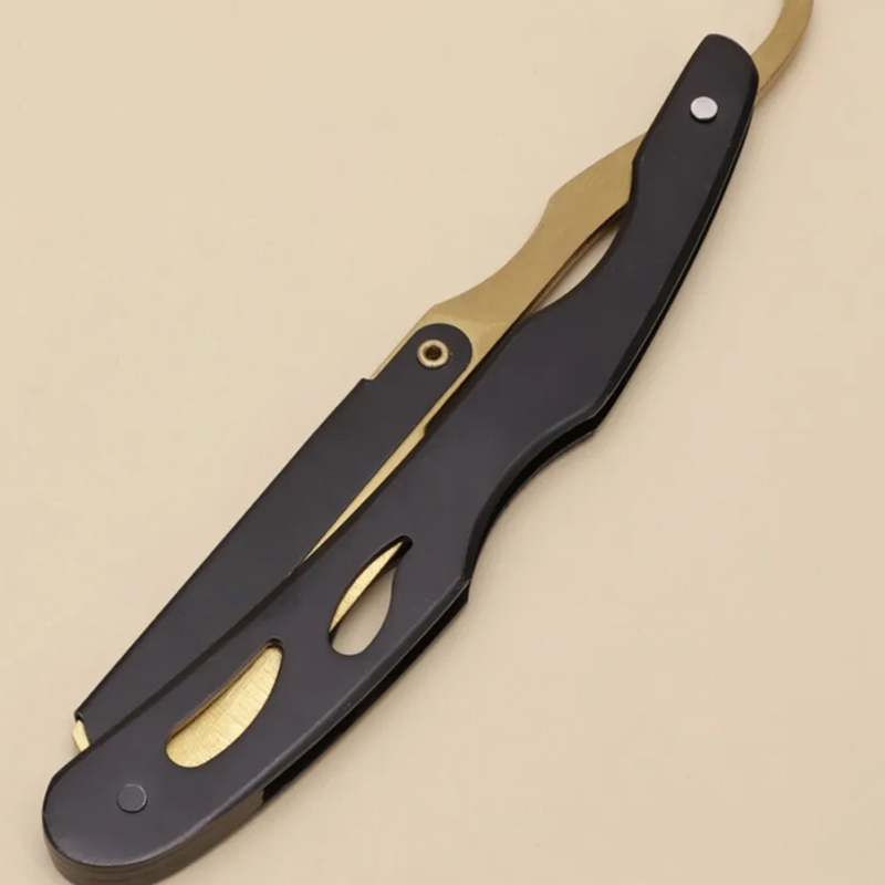 Men'S Grooming Razor - Couteau de rasage pour hommes, rasoir