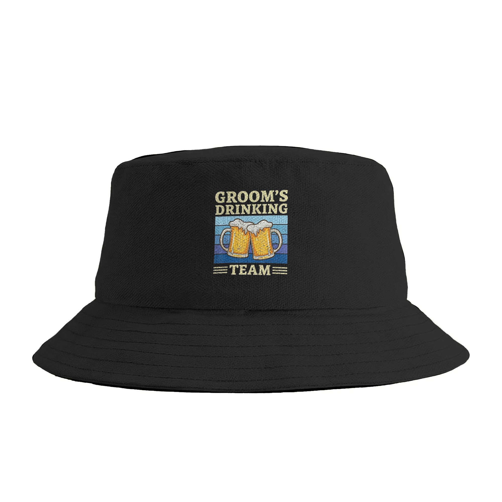 Men'S Grooming For Engagement - Chapeau Bob Hawaï Pliable pour Pêche