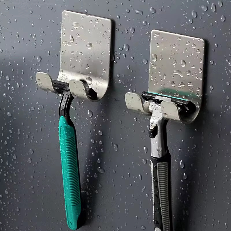 Men'S Grooming Razor - Support de rasoir multifonctionnel pour hommes,