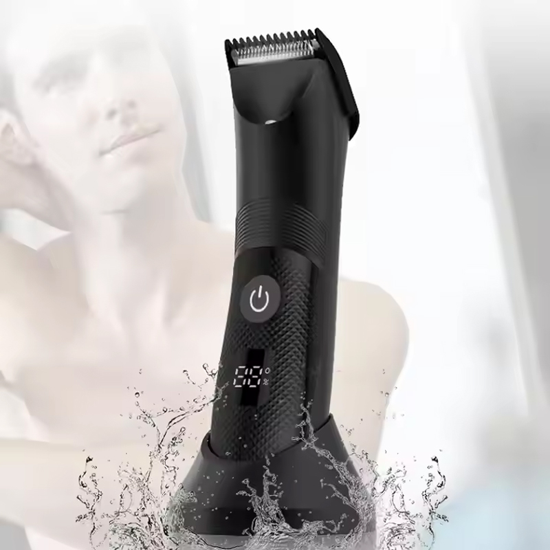 Men'S Grooming Razor Kit - Tondeuse à cheveux corps épilateur corps