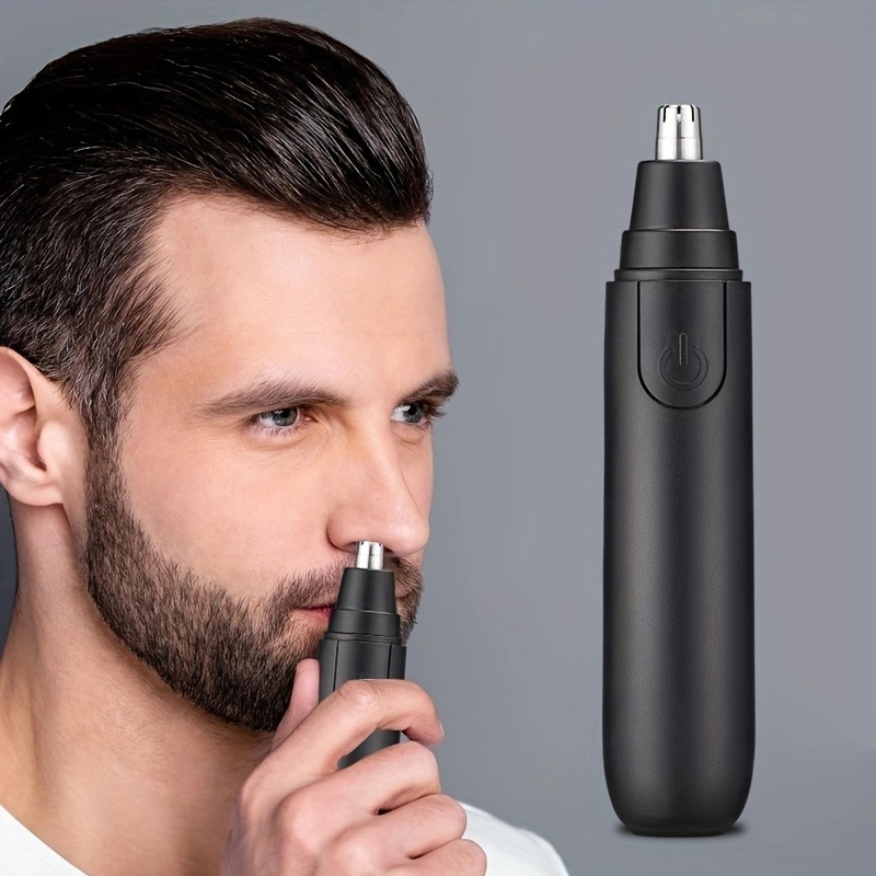 Men'S Grooming Razor - Tondeuse électrique pour le nez et