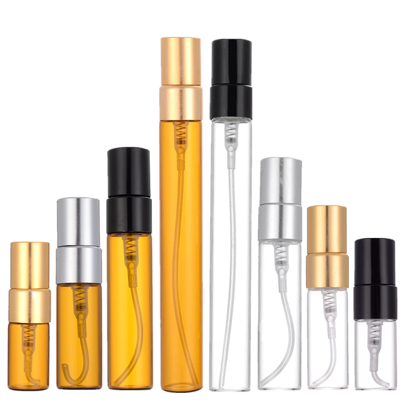 Cologne Spray Bottle - Vaporisateur de parfum en verre HI