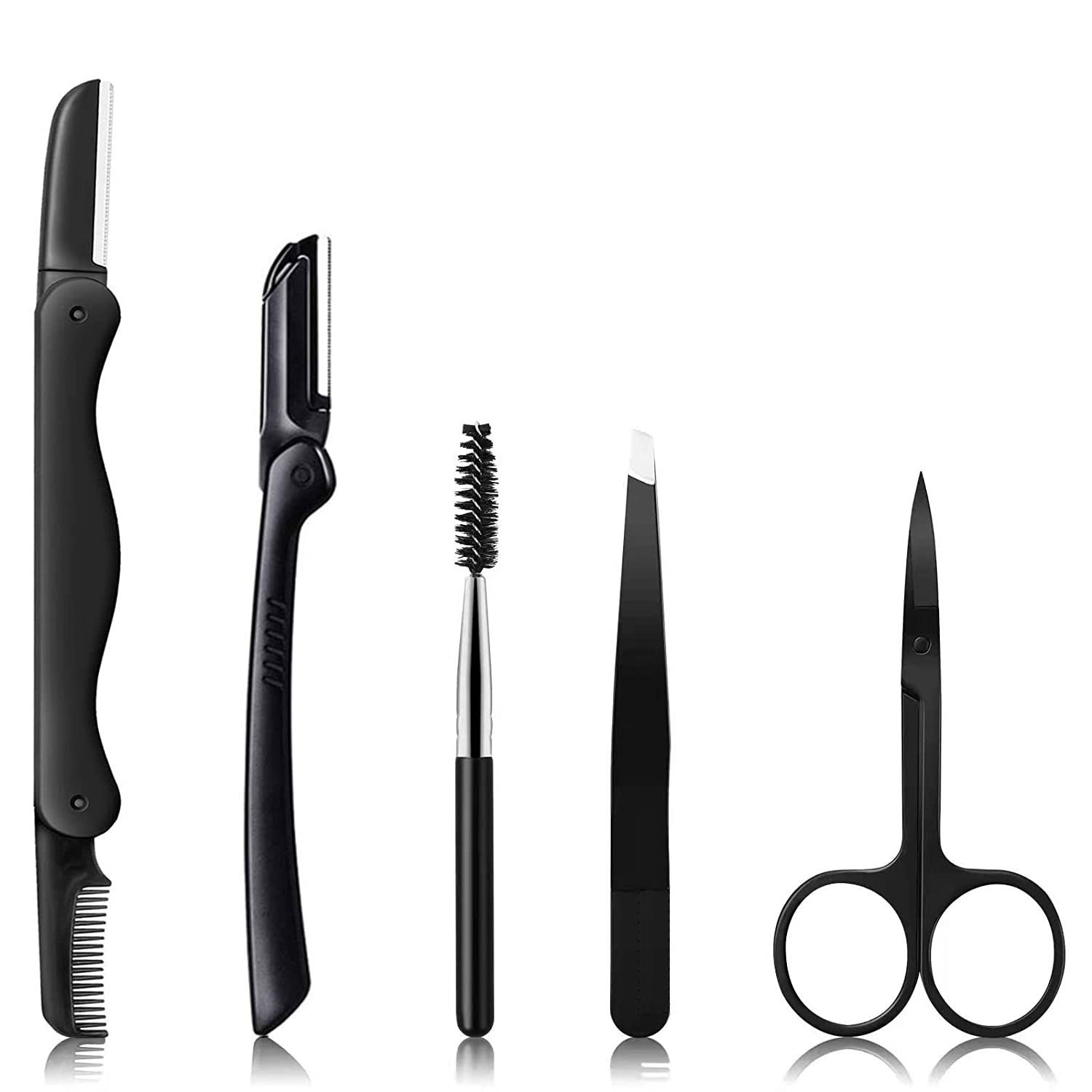 Men'S Grooming Razor Kit - Kit de tondeuse à sourcils pour