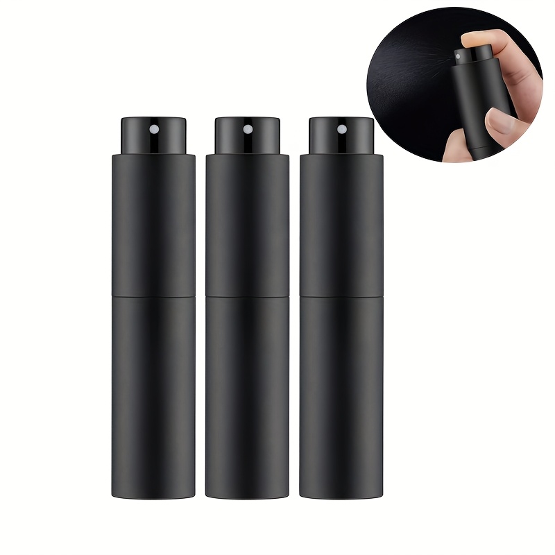 Cologne Spray Bottle - 3 ensembles de flacons vaporisateurs de