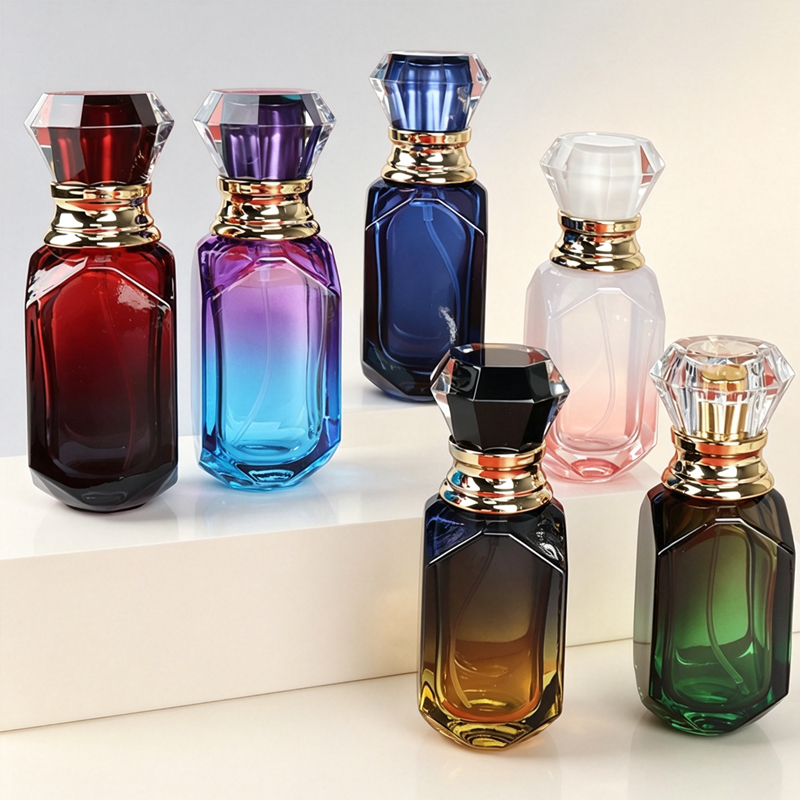 Cologne Spray Bottle - Atomiseur de parfum 30 ml, flacon