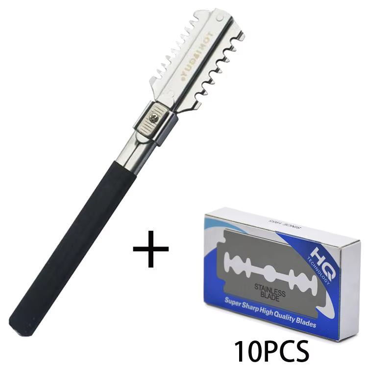 Lames de couteau de rasage à D - Men'S Grooming Razor avis et prix