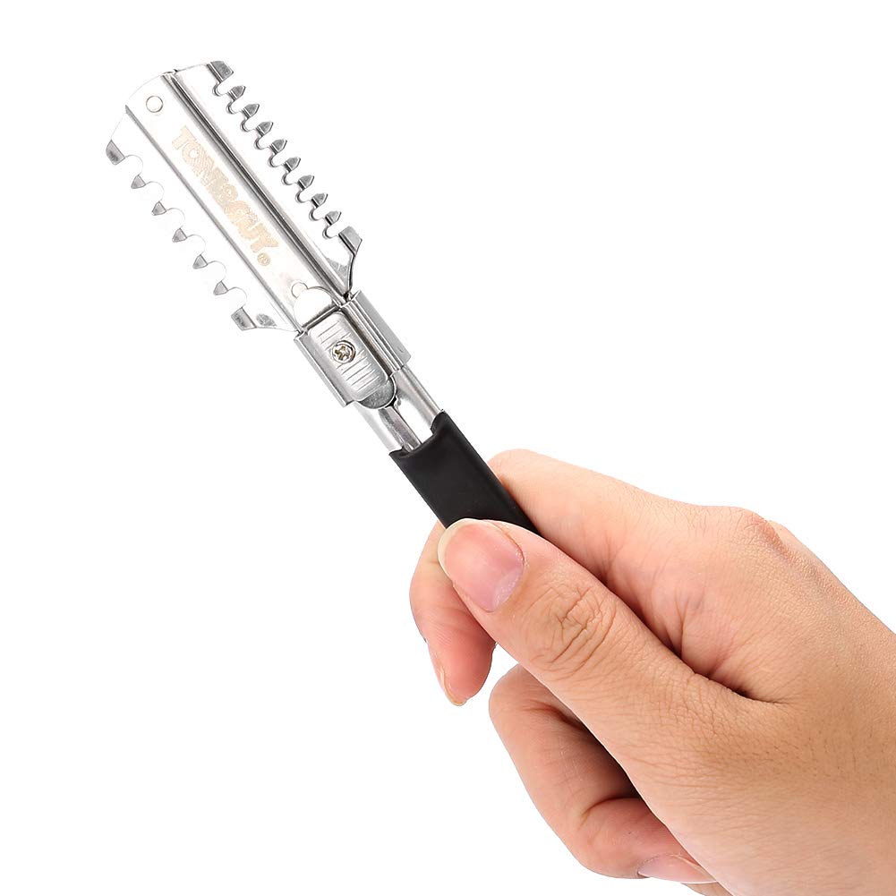 Lames de couteau de rasage à D - Men'S Grooming Razor avis et prix