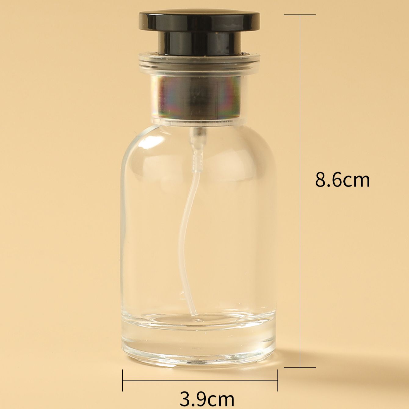 Flacon pulvérisateur de parfum - Cologne Spray Bottle avis et prix