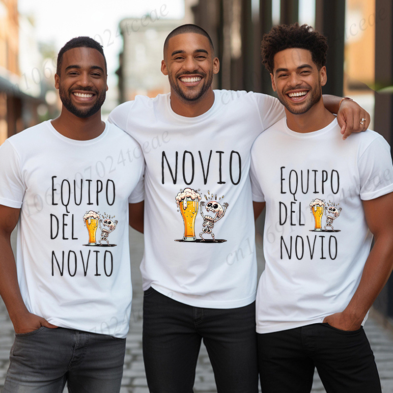 T-shirt de l'équipe espagnole  - Men'S Grooming For Engagement avis et prix