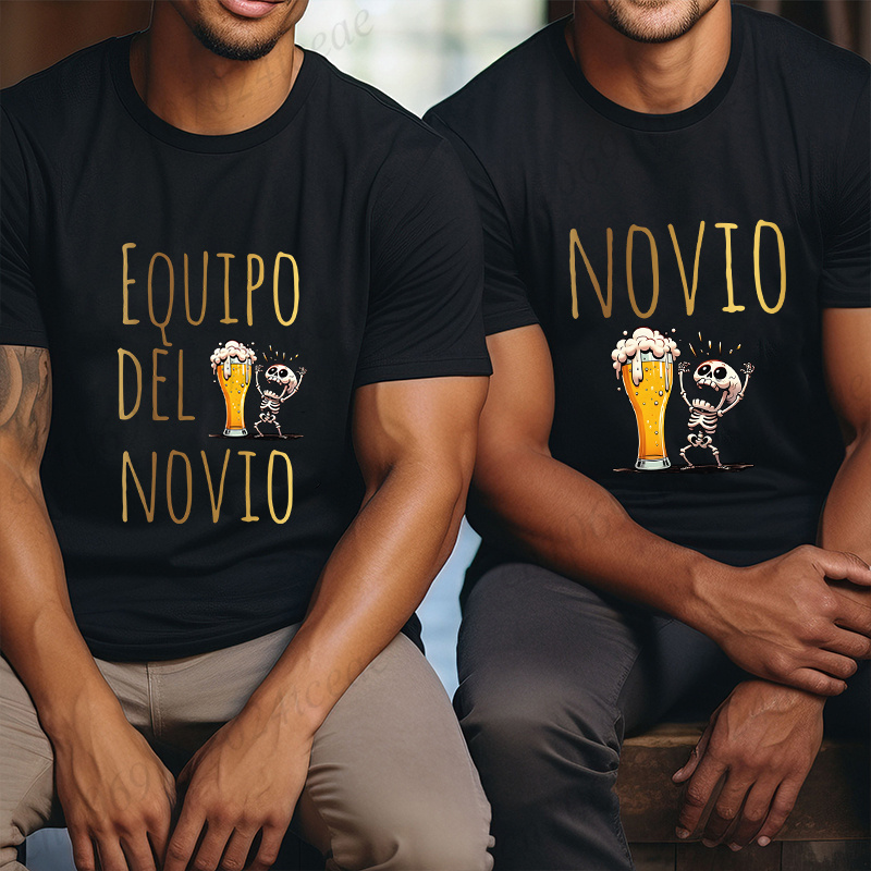 T-shirt de l'équipe espagnole  - Men'S Grooming For Engagement avis et prix