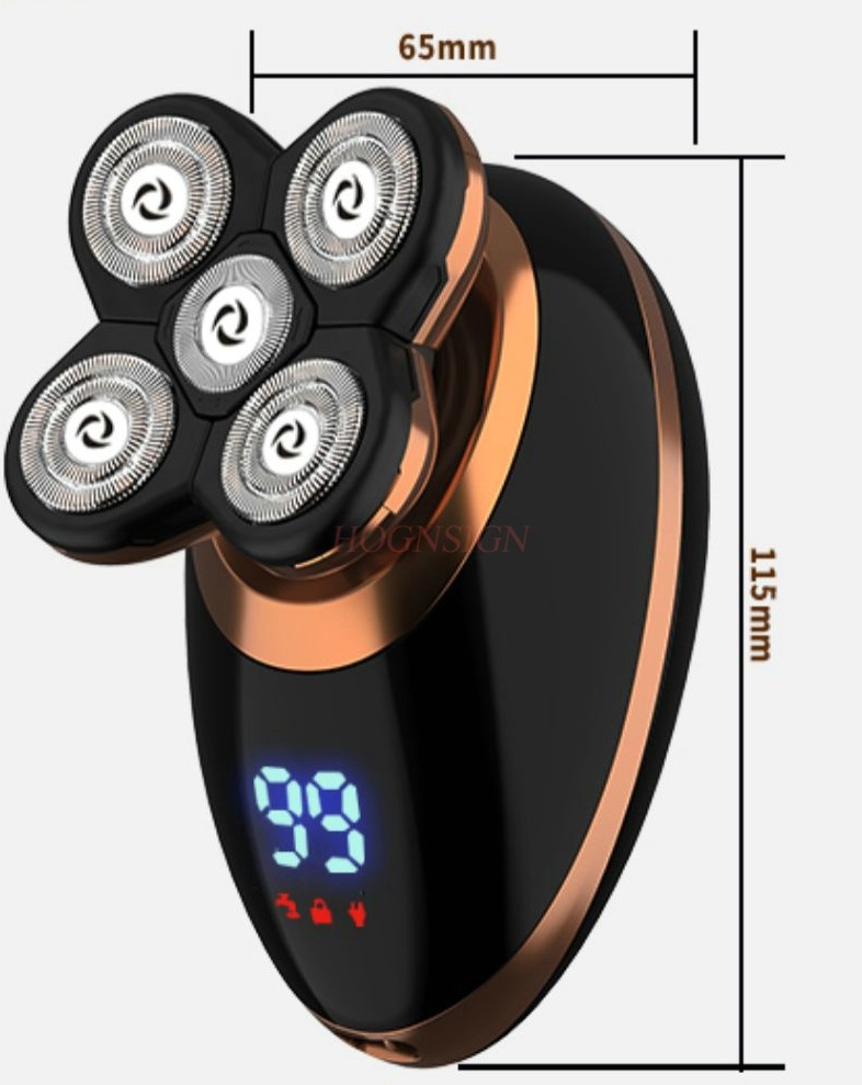 Rasoir électrique étanche IPX7 - Men'S Grooming Razor Kit avis et prix