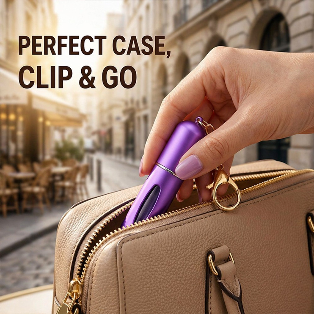 Flacon de parfum rechargeable  - Cologne Spray Bottle avis et prix