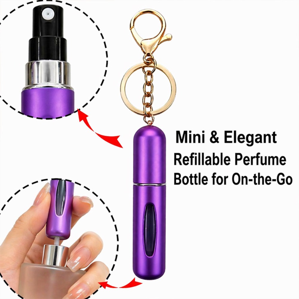 Flacon de parfum rechargeable  - Cologne Spray Bottle avis et prix