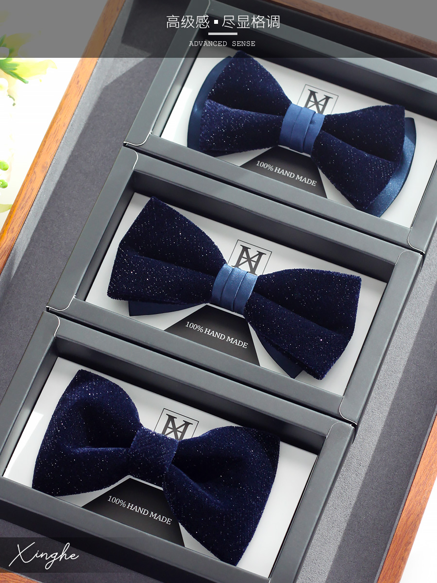 Mariage en velours bleu scinti - Men'S Grooming Gift Box avis et prix