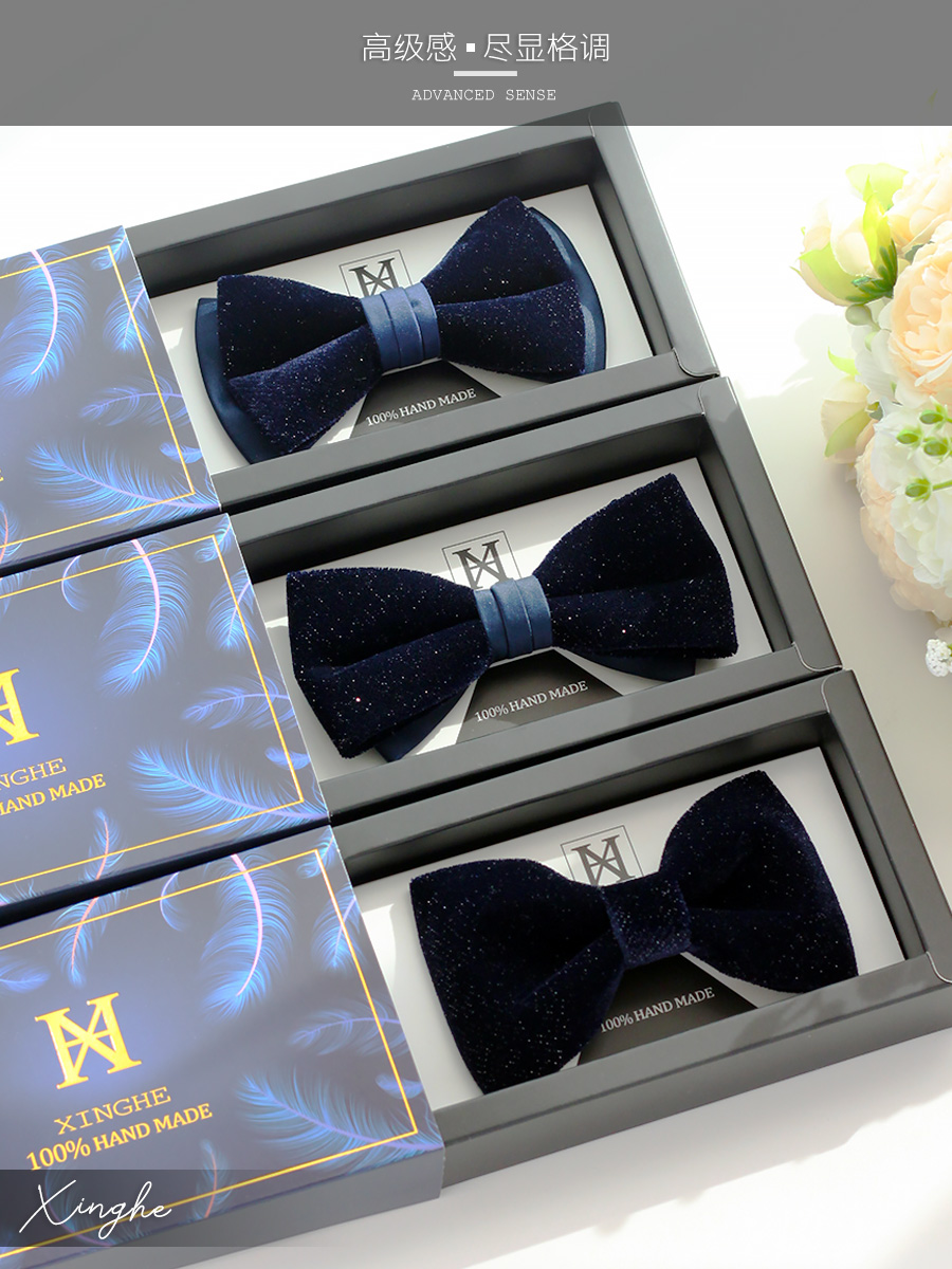 Mariage en velours bleu scinti - Men'S Grooming Gift Box avis et prix