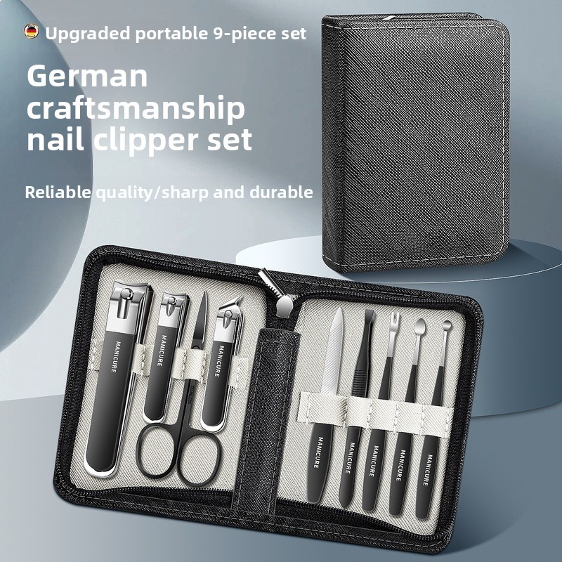 Ensemble de coupe-ongles en ac - Men'S Grooming Gift Box avis et prix