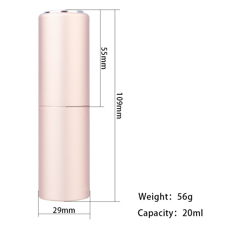 Bouteille de parfum rechargeab - Cologne Spray Bottle avis et prix