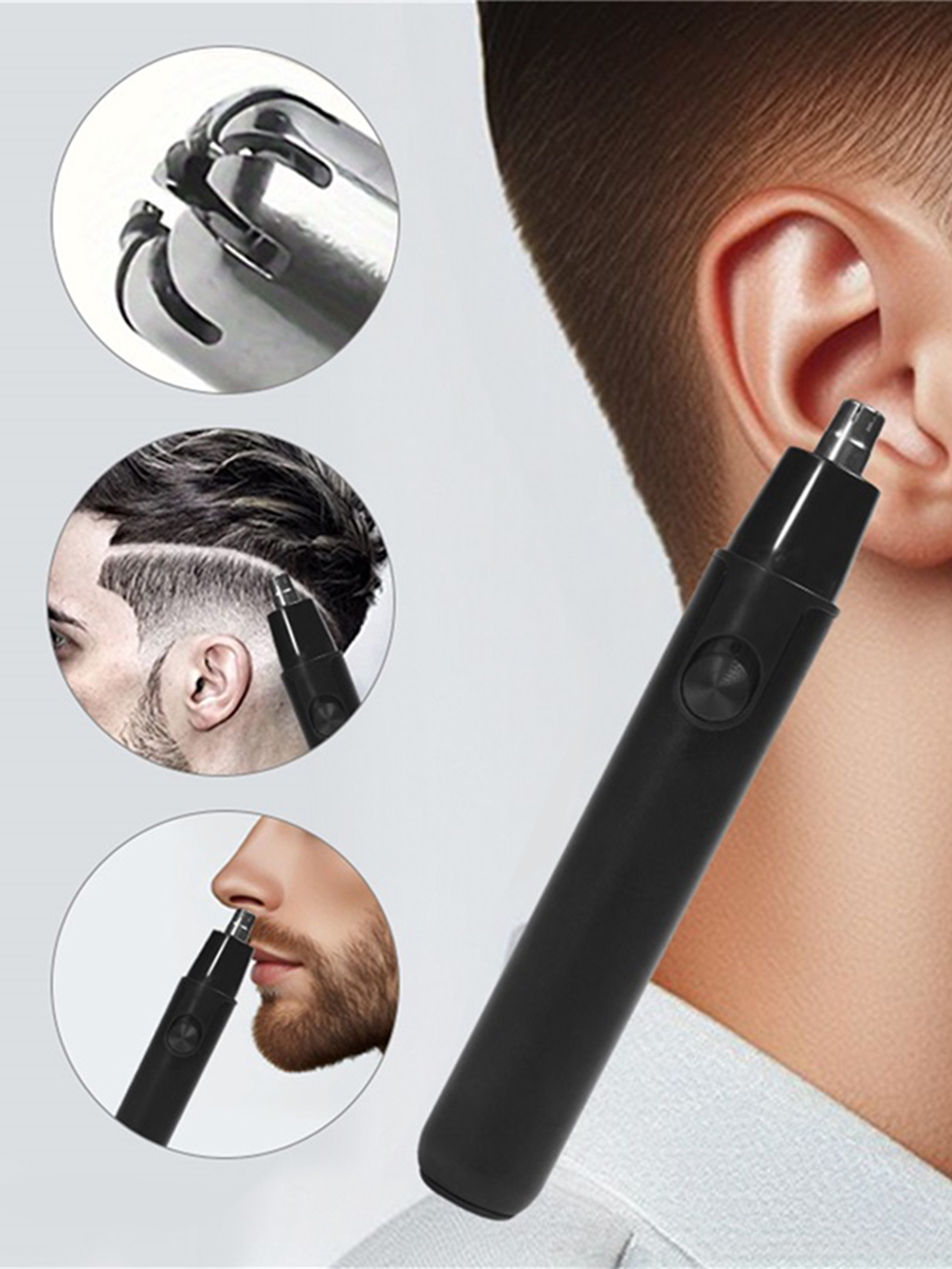 Waysh électrique nez tondeuse  - Men'S Grooming Razor Kit avis et prix