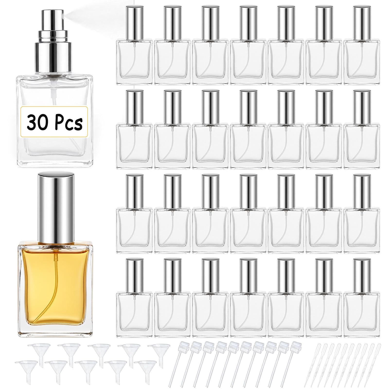 Flacons vaporisateurs de parfu - Cologne Spray Bottle avis et prix