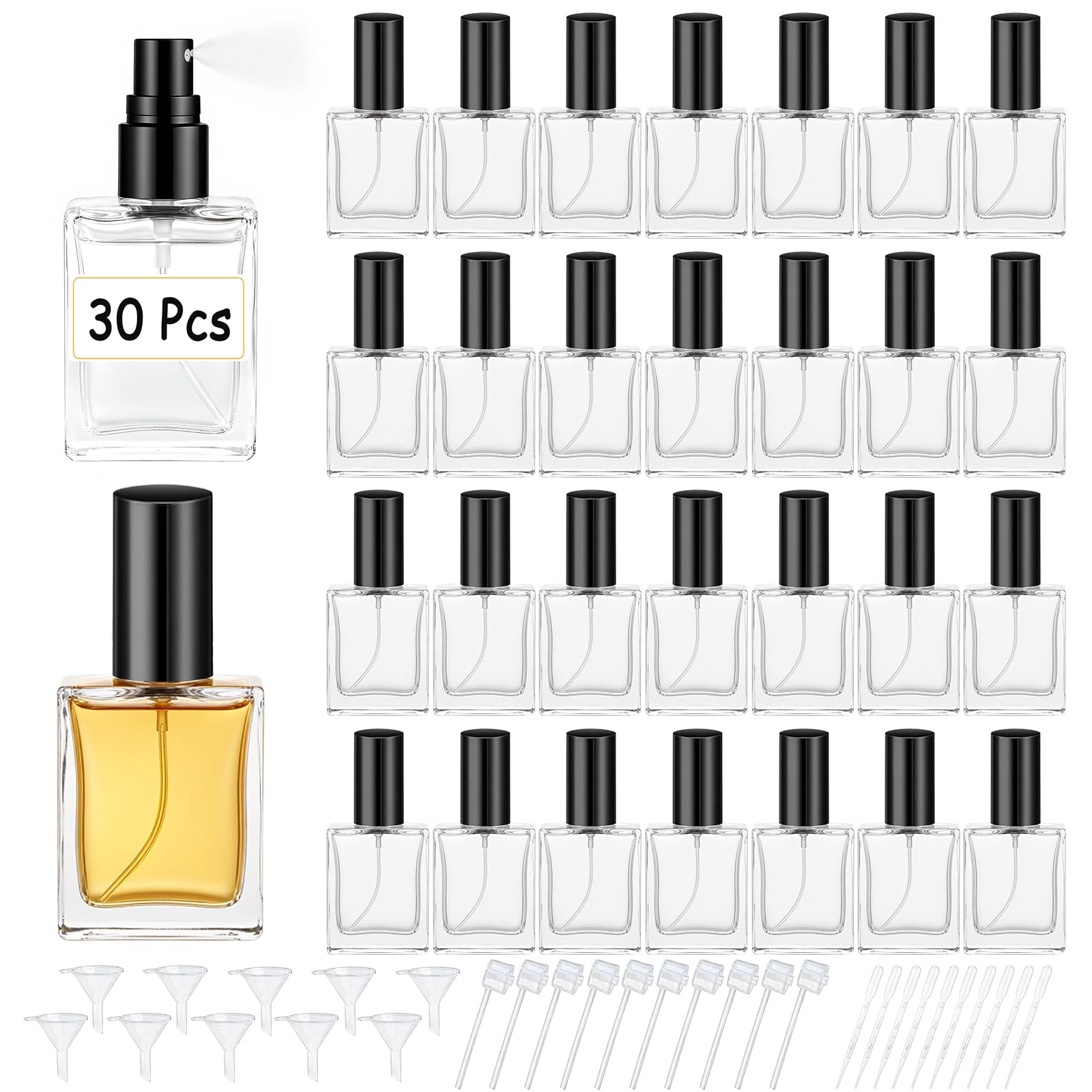 Flacons vaporisateurs de parfu - Cologne Spray Bottle avis et prix