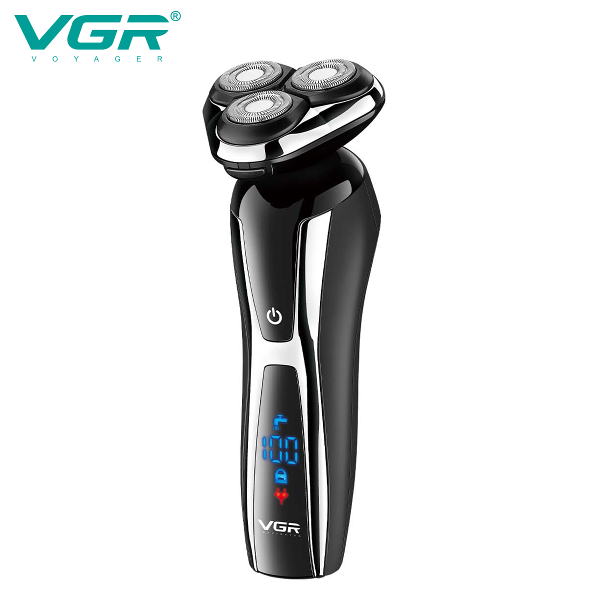 VGR rasoir électrique sec et h - Men'S Grooming Razor Kit avis et prix