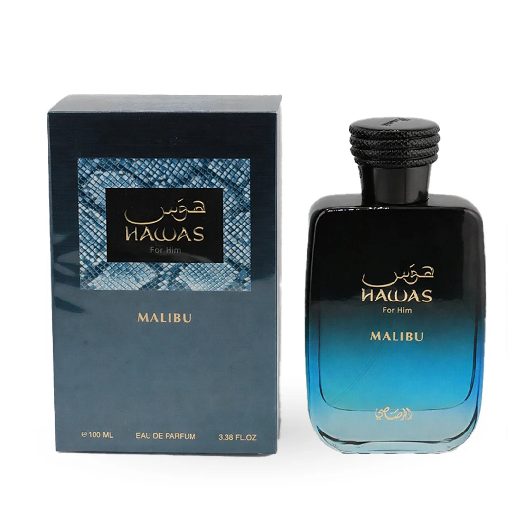 Rasasi Hawas Malibu Pour Homme - Cologne Spray Bottle avis et prix