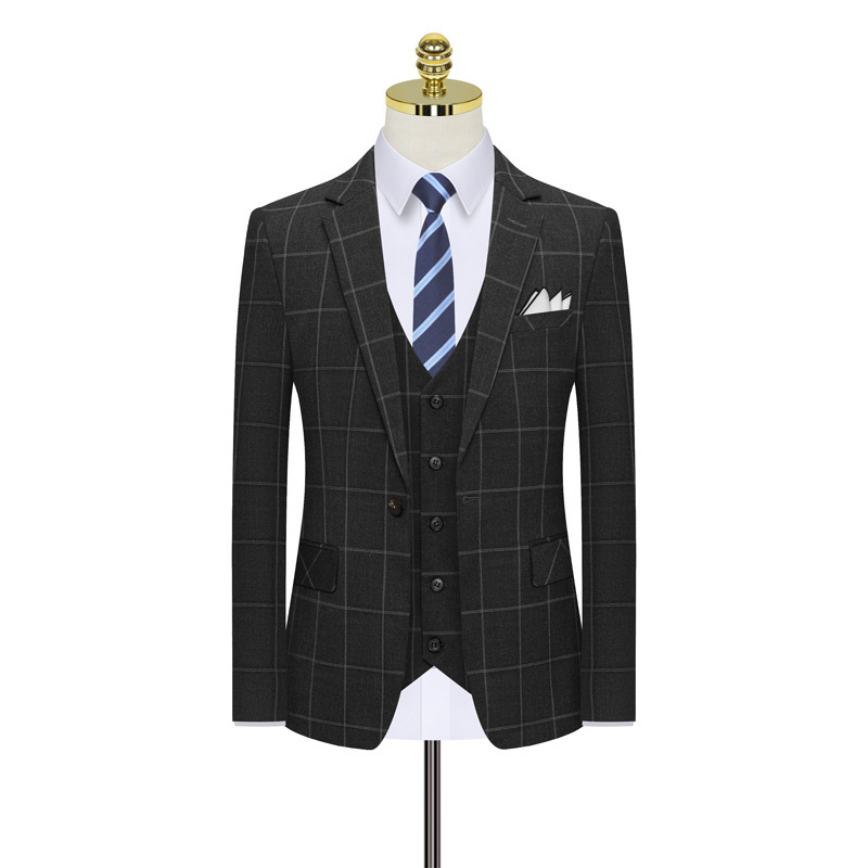 Costume trois-pièces de luxe p - Men'S Grooming Jobs avis et prix