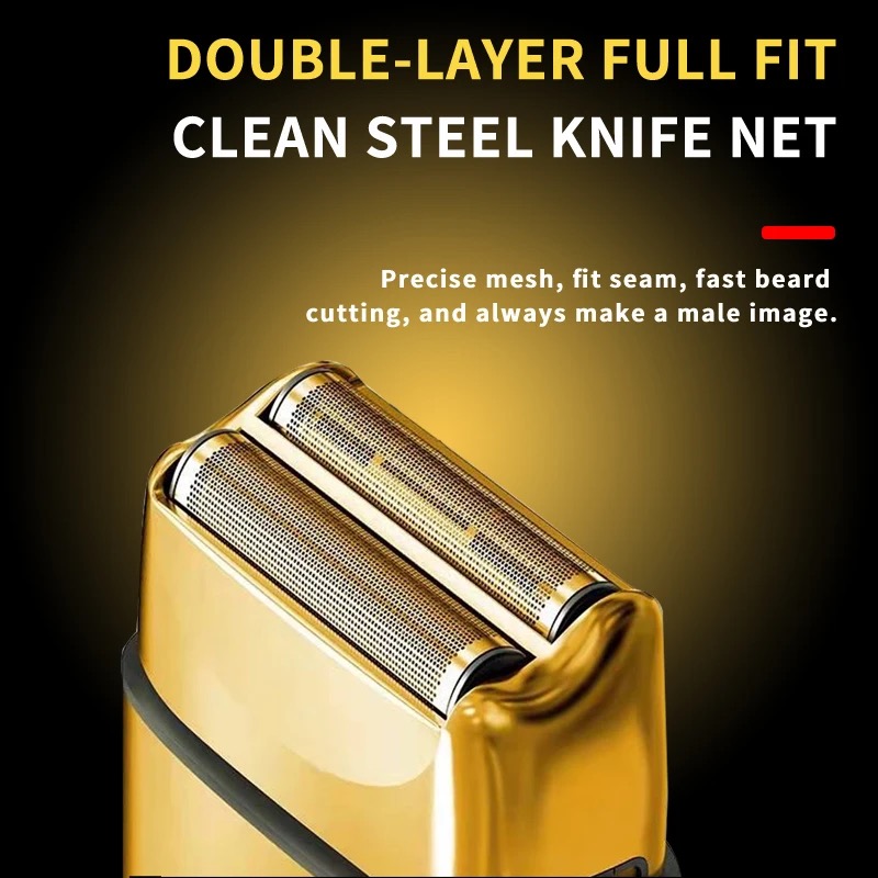 Kemei-Tondeuse à cheveux élect - Men'S Grooming Razor Kit avis et prix
