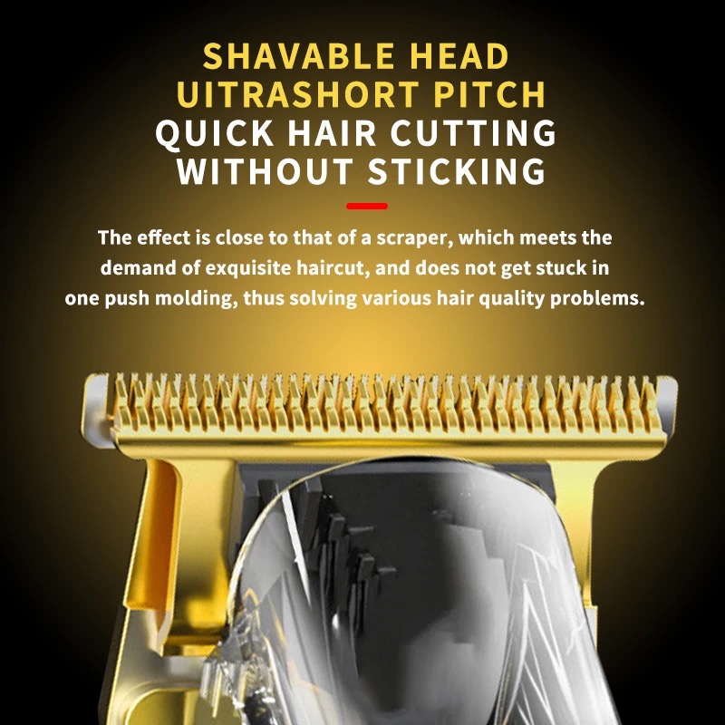 Kemei-Tondeuse à cheveux élect - Men'S Grooming Razor Kit avis et prix