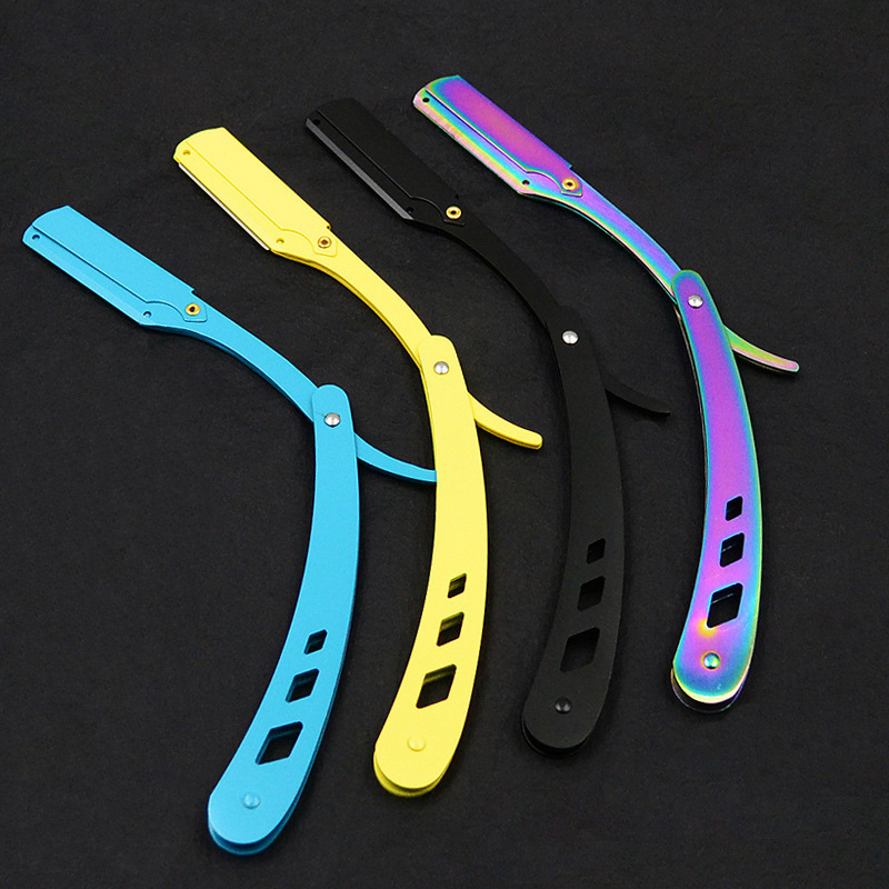 Couteau de rasage pliable pour - Men'S Grooming Razor avis et prix