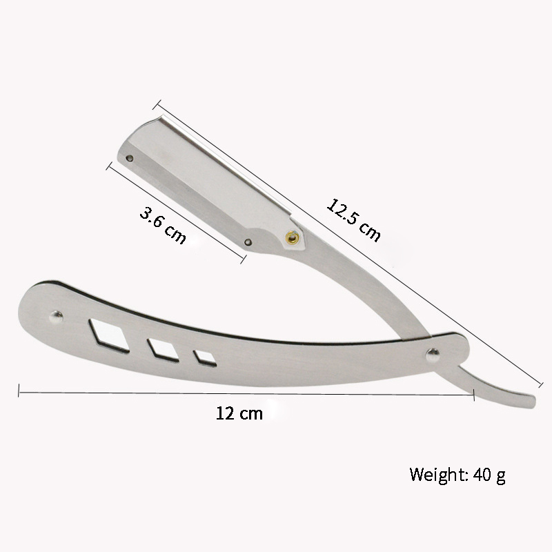 Couteau de rasage pliable pour - Men'S Grooming Razor avis et prix