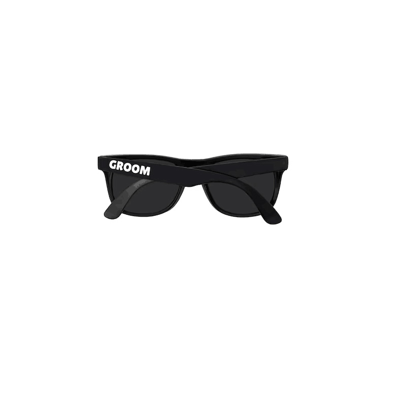 Lunettes de soleil Groom to be - Men'S Grooming For Engagement avis et prix