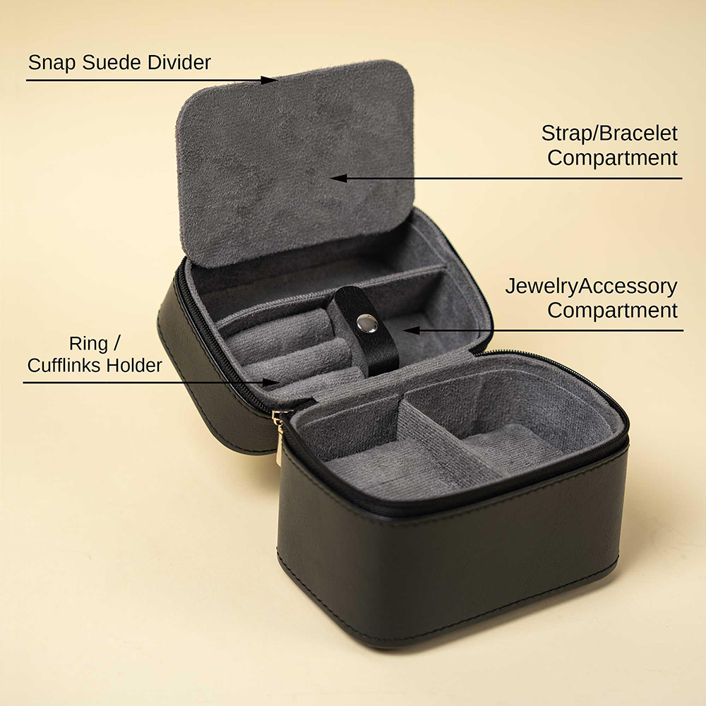 Boîte de montre personnalisée  - Men'S Grooming Gift Box avis et prix