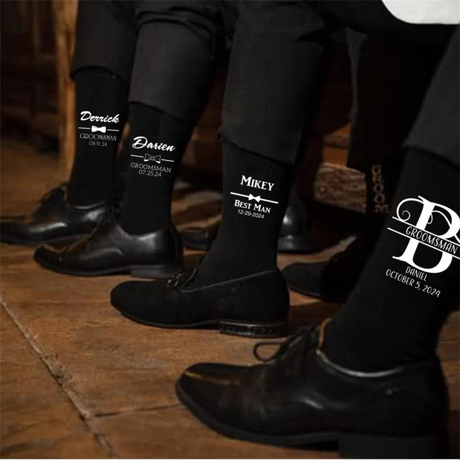 Chaussettes de marié, cadeaux  - Men'S Grooming For Engagement avis et prix
