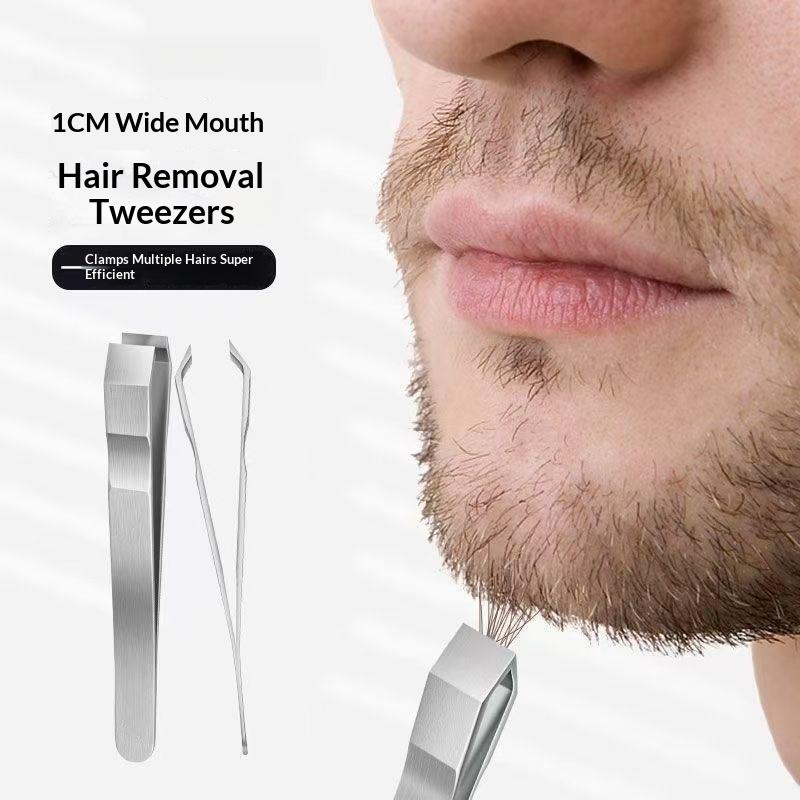 Pince à barbe et moustache en  - Men'S Grooming Tips avis et prix