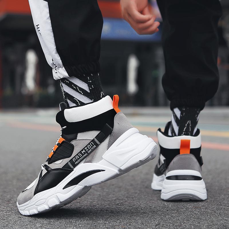 Hightop Chaussures de sport d' - Men'S Grooming Tips avis et prix