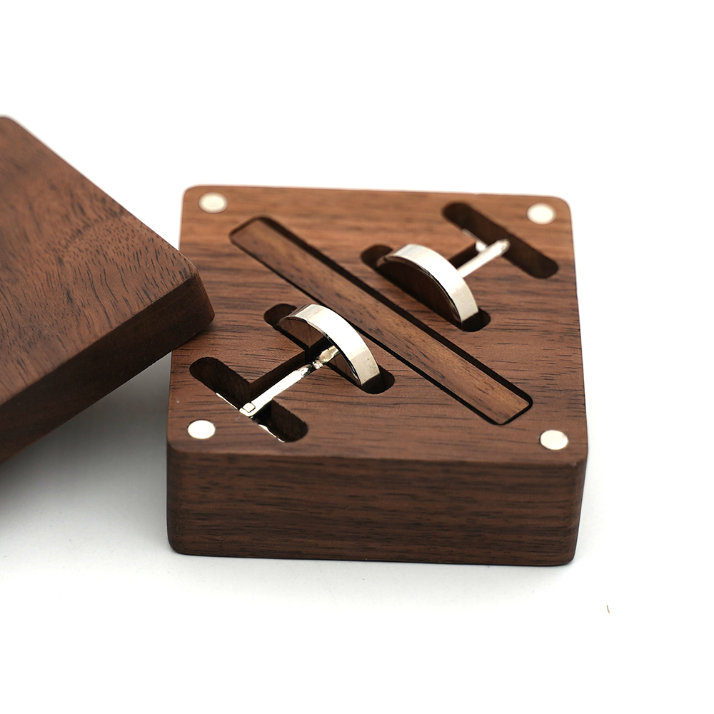Ensemble d'accessoires en bois - Men'S Grooming Gift Box avis et prix