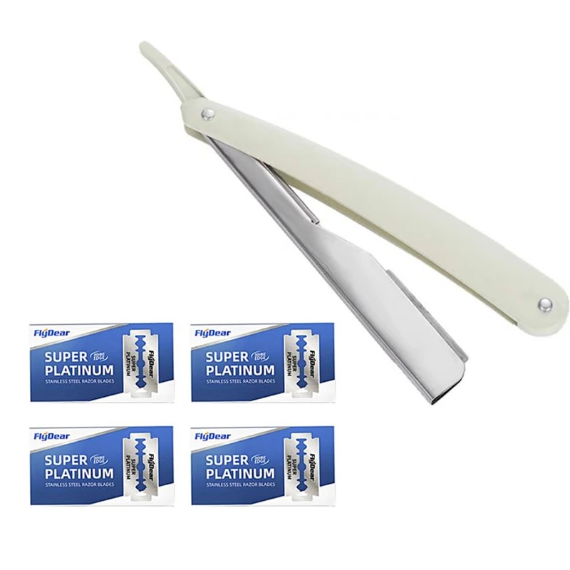 Rasoir manuel professionnel à  - Men'S Grooming Razor avis et prix