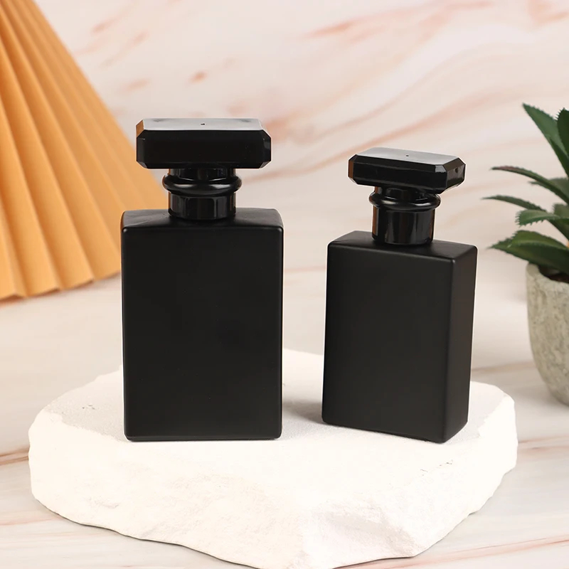 Bouteille de parfum noir brill - Cologne Spray Bottle avis et prix