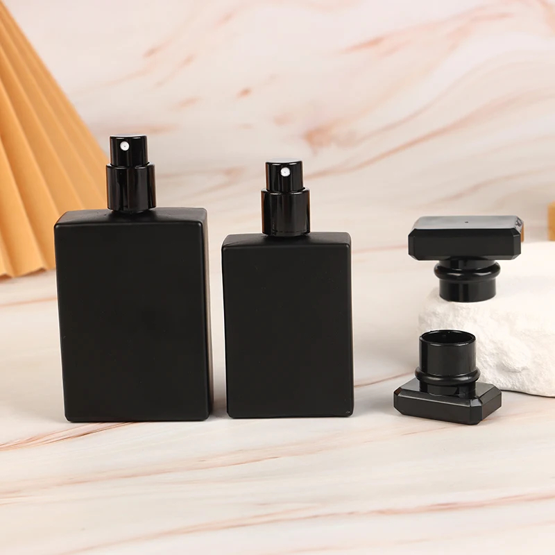 Bouteille de parfum noir brill - Cologne Spray Bottle avis et prix