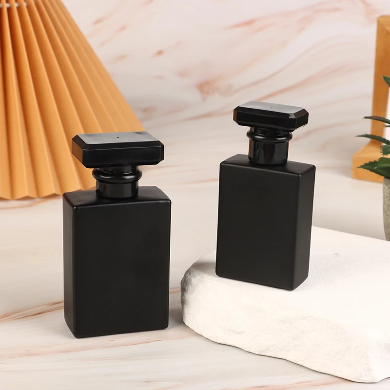 Bouteille de parfum noir brill - Cologne Spray Bottle avis et prix