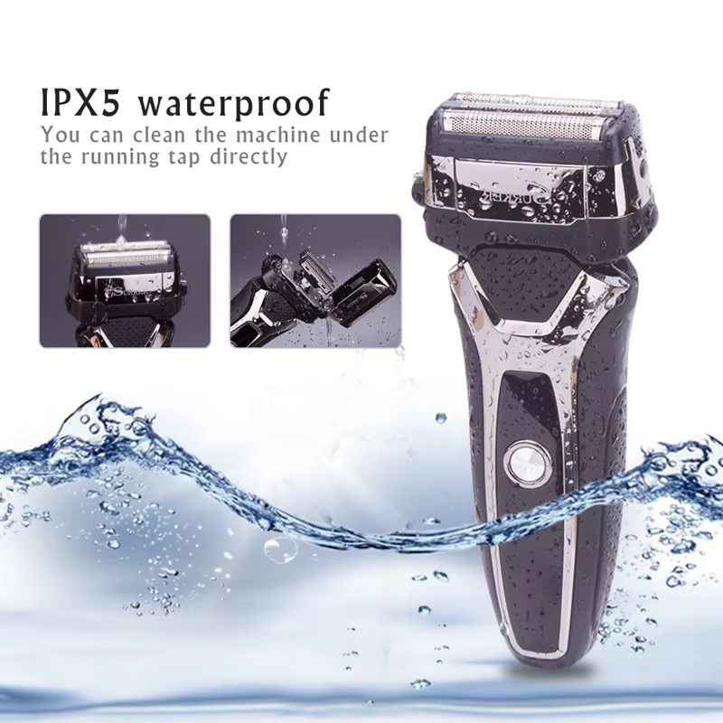 Surker rasoir électrique pour  - Men'S Grooming Razor Kit avis et prix