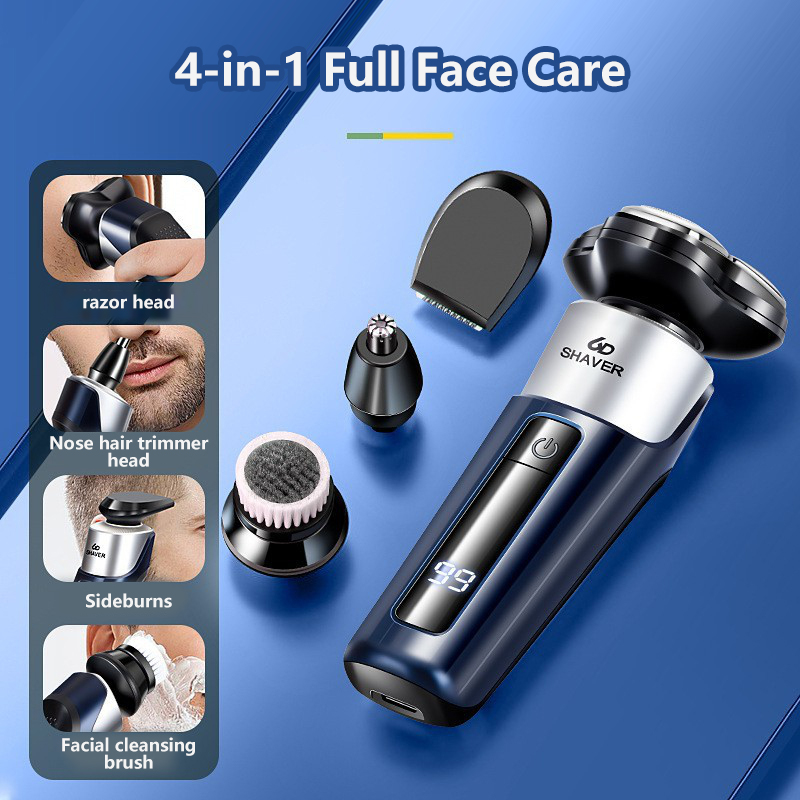 Rasoir électrique pour homme L - Men'S Grooming Razor Kit avis et prix
