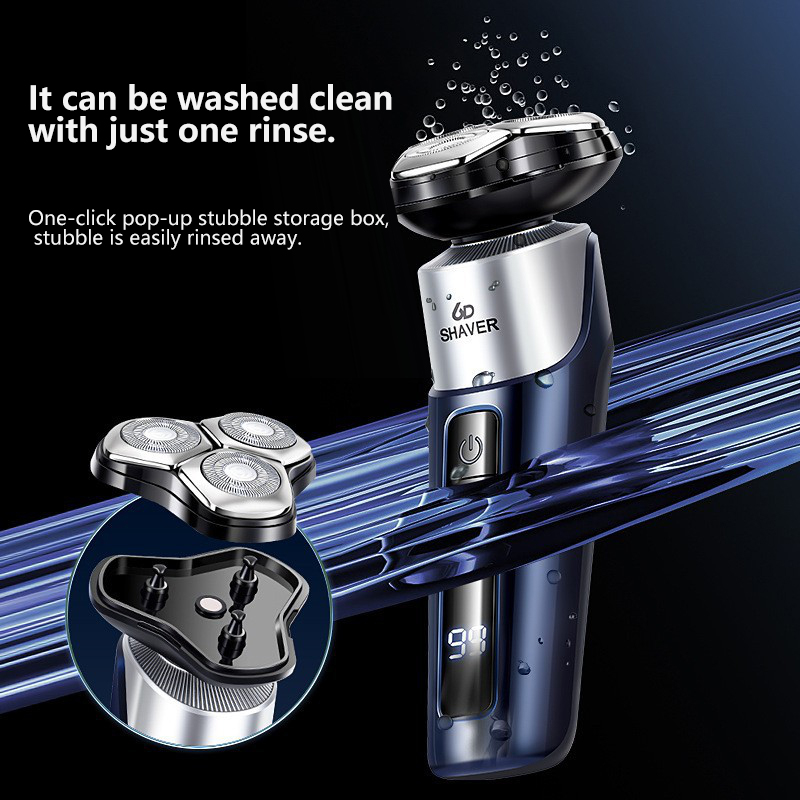 Rasoir électrique pour homme L - Men'S Grooming Razor Kit avis et prix