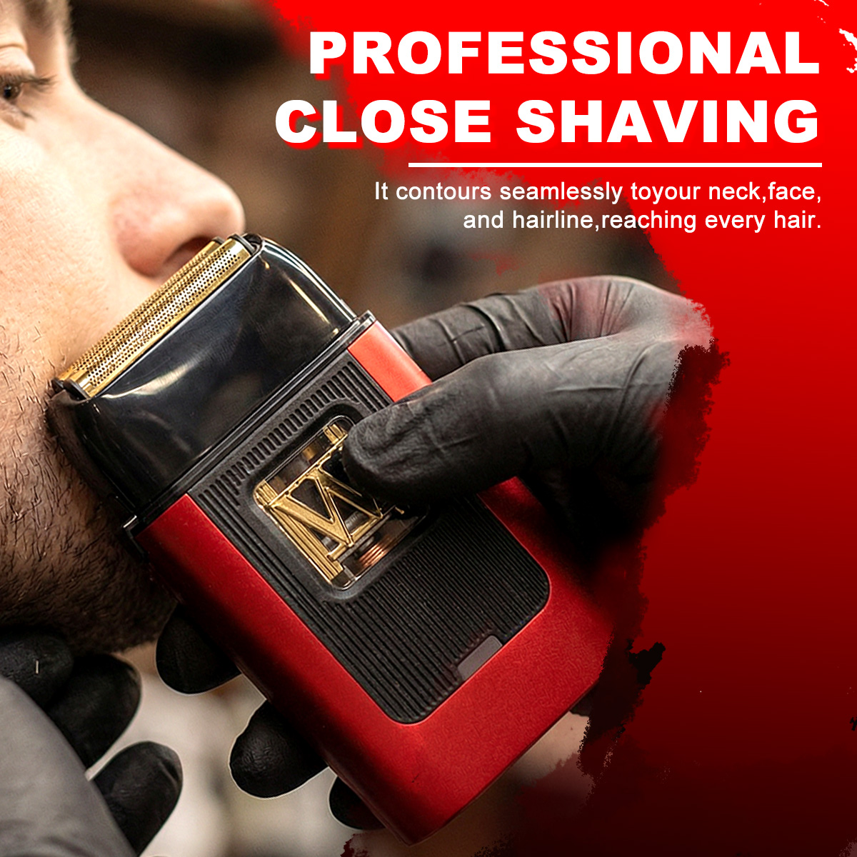Rasoir WMARK, tondeuse à barbe - Men'S Grooming Razor avis et prix