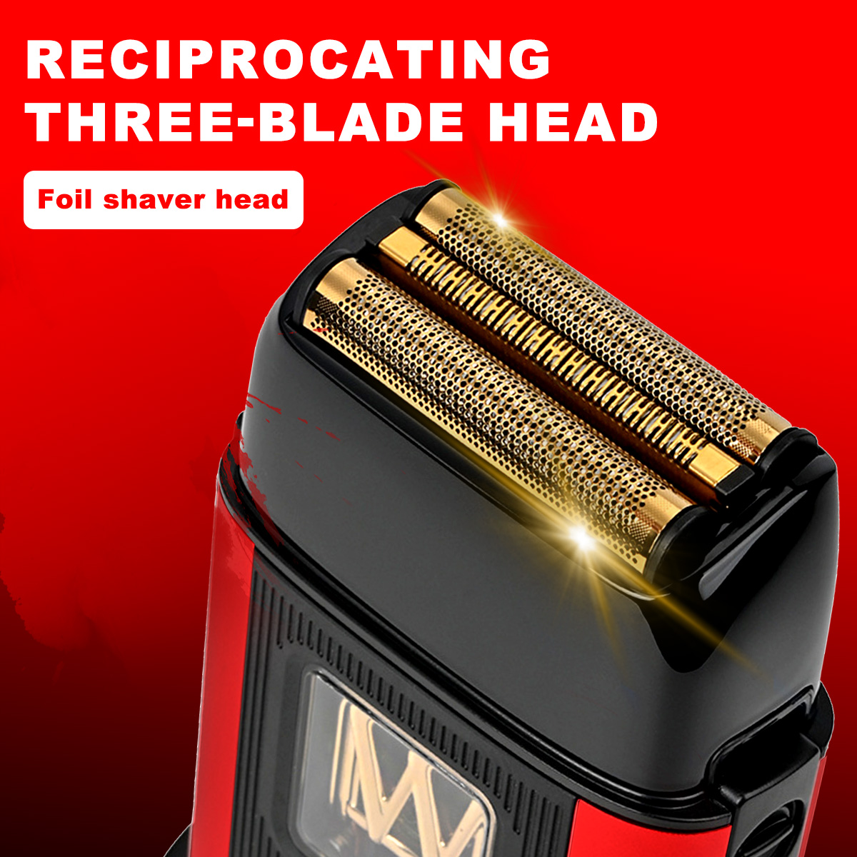 Rasoir WMARK, tondeuse à barbe - Men'S Grooming Razor avis et prix