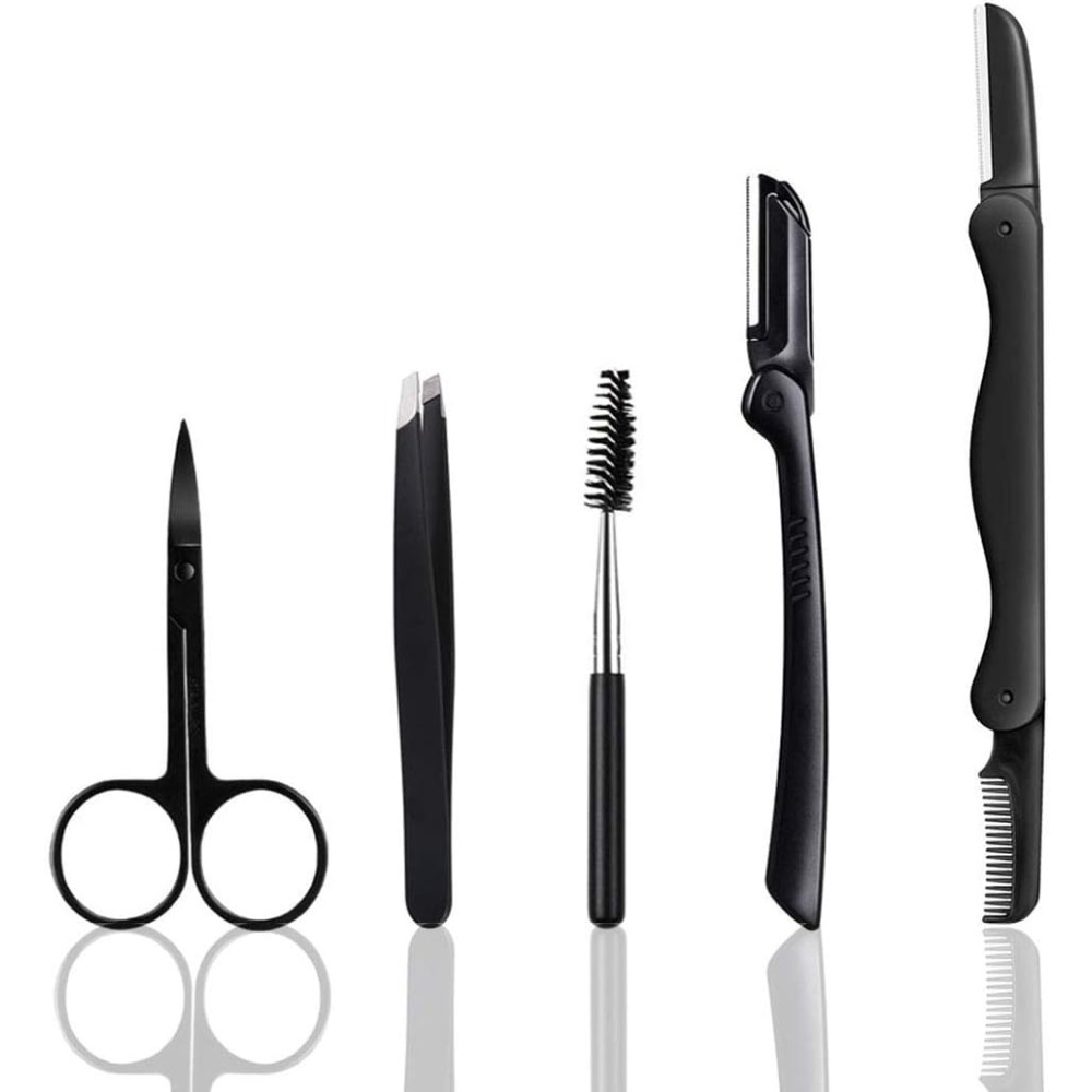 Kit de tondeuse à sourcils pro - Men'S Grooming Razor avis et prix