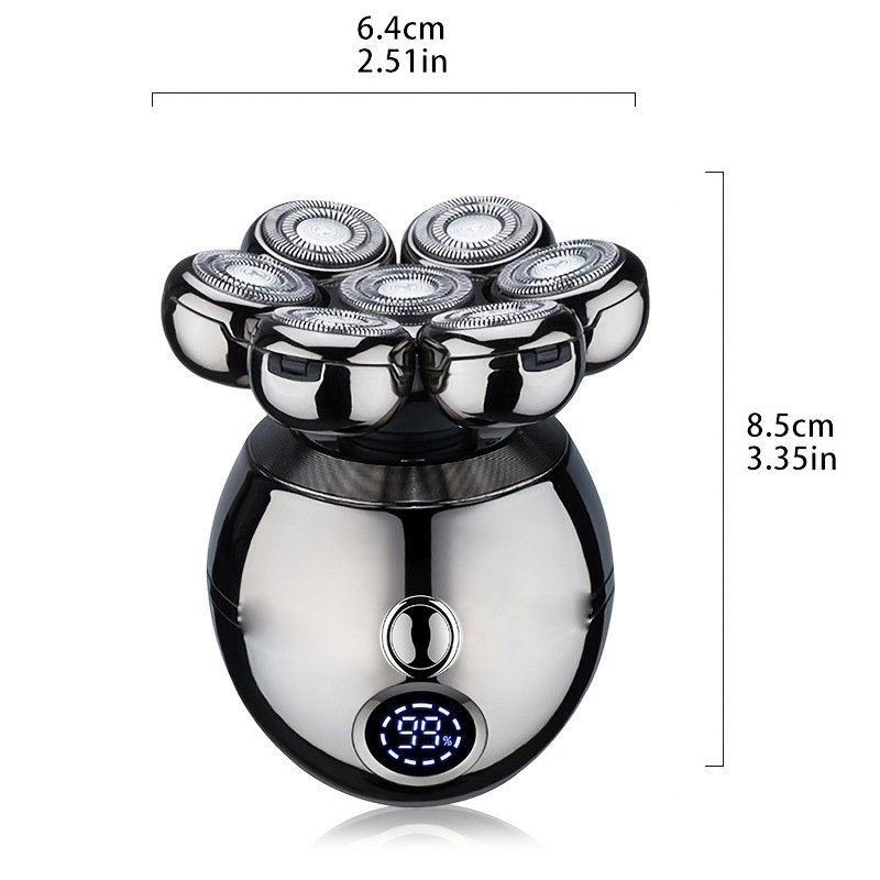 Rasoir électrique multifonctio - Men'S Grooming Razor Kit avis et prix