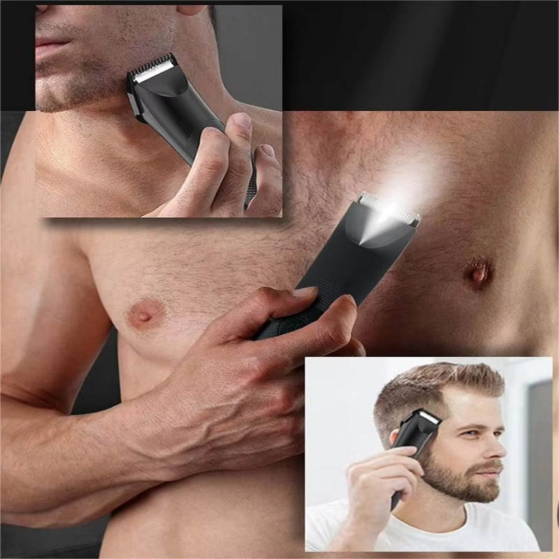 Tondeuse à cheveux corps épila - Men'S Grooming Razor Kit avis et prix